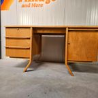 Vintage Bureau Pastoe Berkenserie Eb04 thumbnail 2