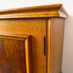 Vintage Mid-Century Dressoir – 2 Deurs – Hout – Jaren 60 thumbnail 12