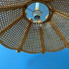Rotan Hanglamp - Rotan Boho Lichtpunt - Bamboe Vintage Lamp thumbnail 11