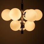 Chromen Kroonluchter/Sputnik Lamp 69585 thumbnail 3