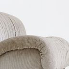 Vintage Fauteuil  Italiaans Design Doimo Salotti Jaren 70 thumbnail 10