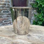 Champagnekoeler Wijnkoeler Art Deco 1930 Frans thumbnail 2
