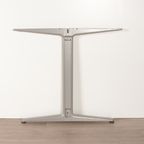 Ahrend Mehes H-Poot, Aluminium, Vaste Hoogte thumbnail 2