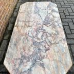 Italiaanse Marmeren Salontafel / Italian Marble Coffee Table thumbnail 5