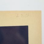 Vintage Ingelijste Poster Loterie Nationale France Fifties Reclame M. Pineau thumbnail 6