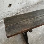 Iron Wood Garden Bench thumbnail 8