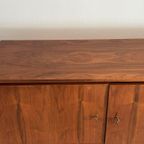 Vintage Minimalistisch Dressoir Jaren 60 thumbnail 3