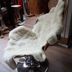Dan Form - Deense 'curve' Loungestoel Met Multiplex Schalen thumbnail 9