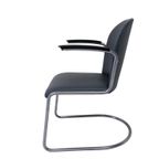 Vintage Fauteuil Van Gispen, Jaren 50 thumbnail 4