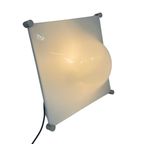 Martinelli Luce - Bolla 50 - Acrylic Wall Or Ceiling Mounted Lamp - Marked And In Great Condition thumbnail 2