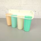 Vintage Tupperware Beker Setje thumbnail 2