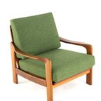 Walter Knoll Stella Fauteuil Vintage Gestoffeerd | 3 Stuks Op Voorraad thumbnail 10