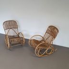 Rohe Noordwolde Rocking Chairs 2 X thumbnail 2