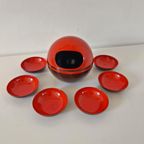 Vintage Pindabol Stel Schaaltjes Jaren 70 thumbnail 2