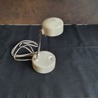 Vintage - Leeslamp - Bedlamp - Bureaulamp - Verstelbaar. thumbnail 11