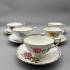 Set Royal York D.e. Kop En Schotels Roos thumbnail 10