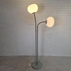 Vintage Space Age Herda Bollen Vloerlamp thumbnail 9