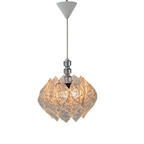 Jaren 70 Hanglamp – Marbach Acrylite - (kg41) thumbnail 3