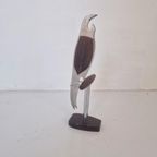 Vintage Vogel Flessen Opener Design thumbnail 2