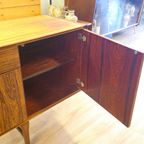 Vintage Fristho Palissander Dressoir Lowboard Kast 250 M thumbnail 13