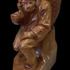 Andreas Senoner 1957 Sculptuur. thumbnail 3