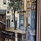 Schilderij Van Th. Van Melsburg thumbnail 4