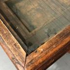 Vintage Grote Xl Oosters Sidetable Console Tafel, 174 Cm thumbnail 20