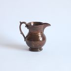 Lusterware Milk Creamer Uk 1900S thumbnail 6