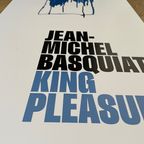 Jean Michel Basquiat Untitled N.D.. Original Poster thumbnail 14