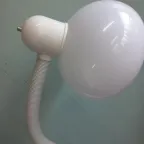 Vintage Mushroom Vloerlamp (Herda/Dijkstra Stijl) thumbnail 8