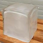 Vintage Ikea Ice Cube Tafellamp thumbnail 11