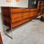 Vintage Dressoir Sideboard Hoog Rudolf B Glatzel thumbnail 2