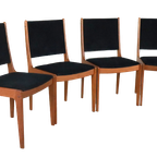Vintage Imha Stoelen Eetkamerstoelen 'allendorf' thumbnail 2