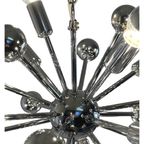 Hanging Pendant - Model Sputnik - Including New Bulbs - Space Age Design thumbnail 5