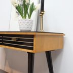Vintage Dressoir Sidetable Fifties thumbnail 9