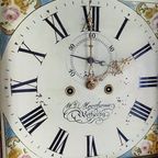 Wm House Wetterby Antieke Klok 1780 thumbnail 9