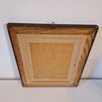 Cherry Jeffe Huldah Dame In Lijst Vintage thumbnail 10