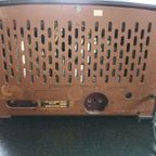 Philips Bakelieten Buizenradio Bx230U - 1953/4 thumbnail 5