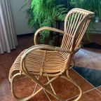 Rohé Noordwolde Rotan Fauteuil thumbnail 5