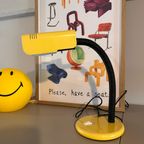 Targetti Sankey Design Lamp, Vintage Tafellamp thumbnail 14