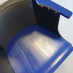 Chair Model D61, Designed By El Lissitzky In 1930. Manufactured In Germany By Tecta, Circa 1970. thumbnail 7