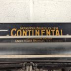 Continental 1911 Typemachine thumbnail 3