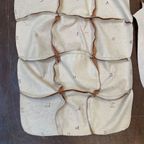 DUTCHBONE Fauteuil In Perzikoranje – Opnieuw Bekleed thumbnail 12