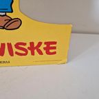 Suske En Wiske Pancarte Billboard Reclame Display thumbnail 6