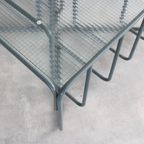 Vintage Salontafel | Tafel | Glas | Jaren 70 thumbnail 3