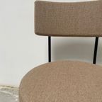 HKLIVING Eetkamerstoel Zwart Morden thumbnail 4