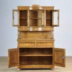 Broodkast Van Massief Grenenhout, Jaren 20 thumbnail 5