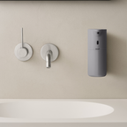 Blomus Fineo Automatische Desinfectiemiddeldispenser Met Wandhouder Satellite thumbnail 3