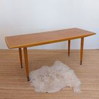 Vintage Salontafel Ronde Poot 60s thumbnail 7