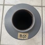 Modernist Vase By Bay Model 690 25 1970s Wgp thumbnail 4